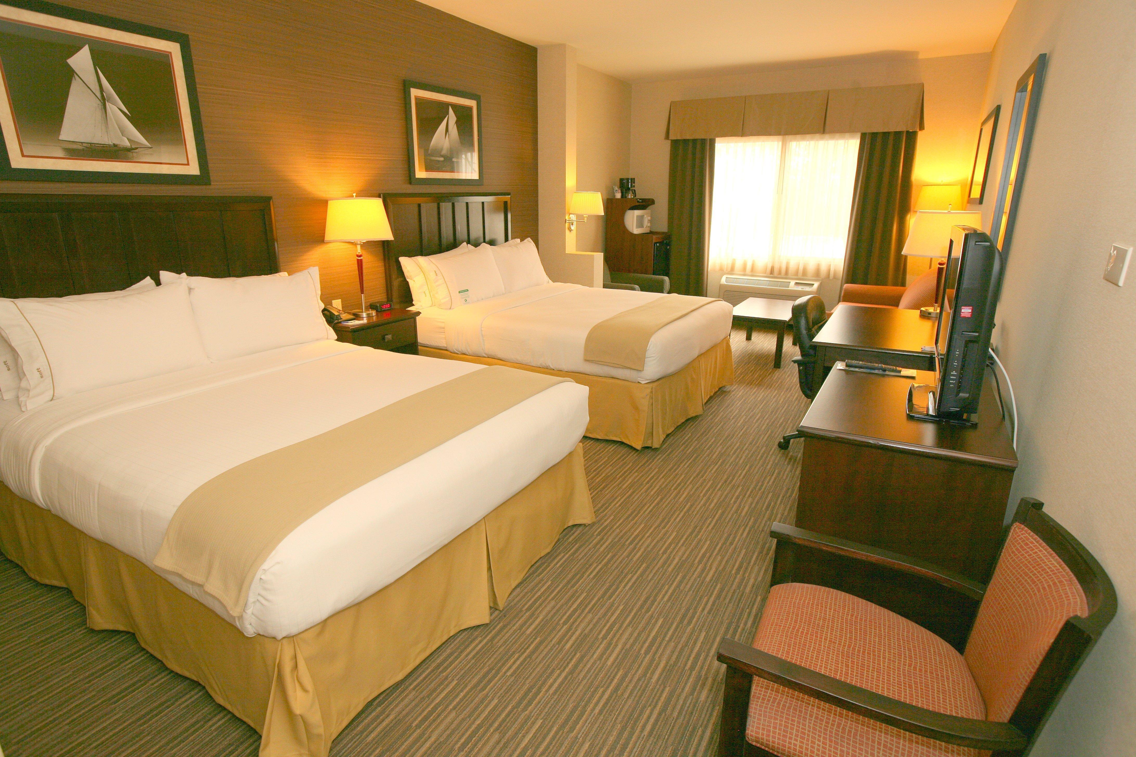 Holiday Inn Express San Diego South - Chula Vista By Ihg Dış mekan fotoğraf
