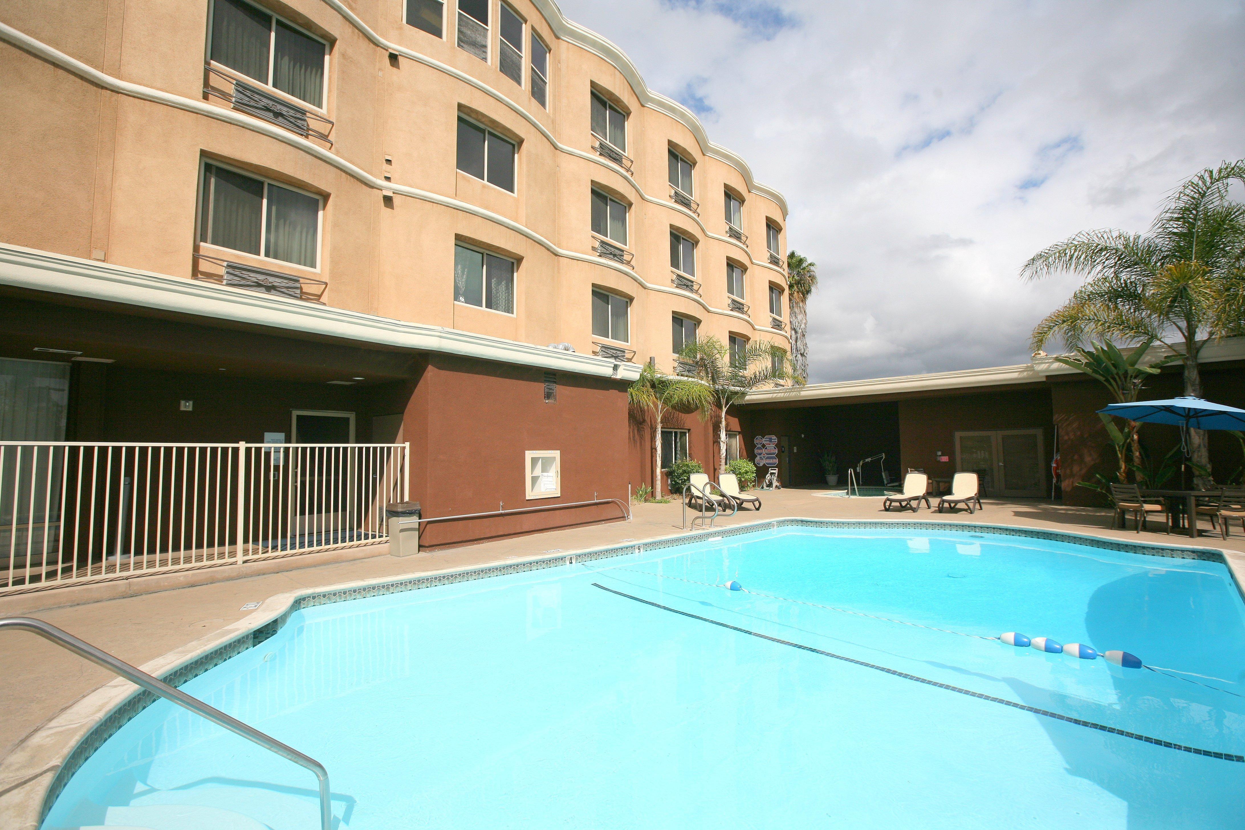 Holiday Inn Express San Diego South - Chula Vista By Ihg Dış mekan fotoğraf
