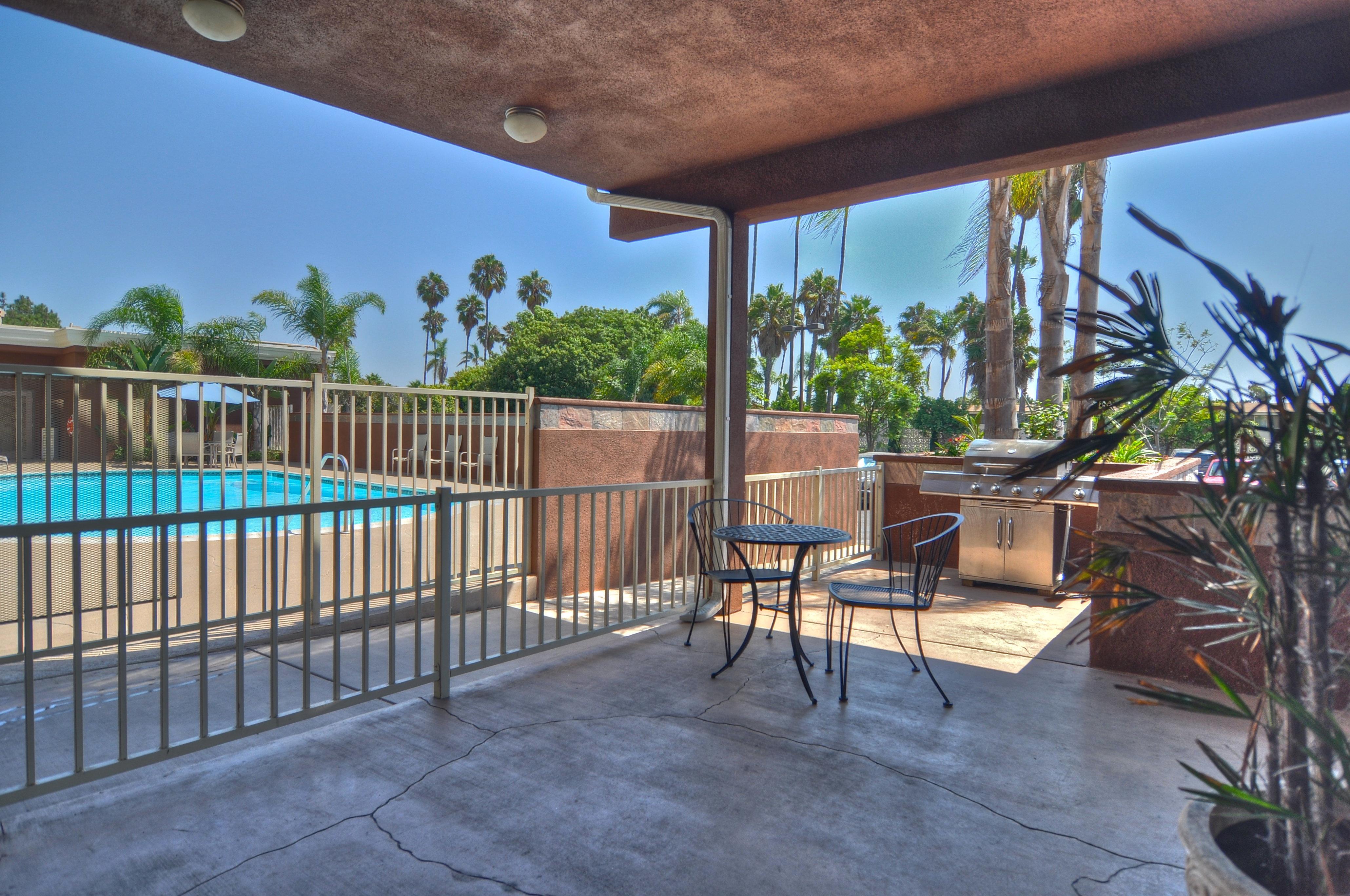 Holiday Inn Express San Diego South - Chula Vista By Ihg Dış mekan fotoğraf