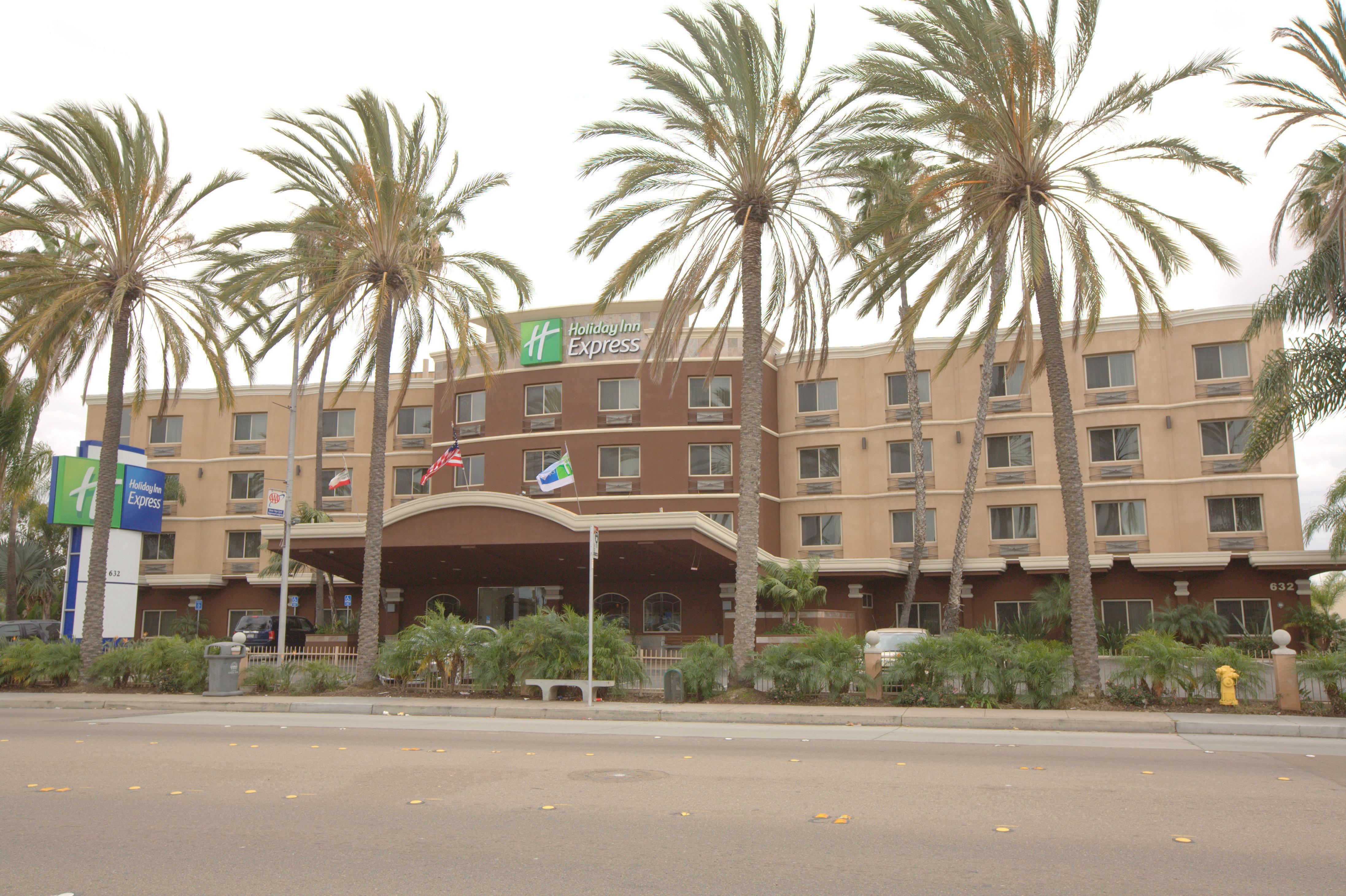 Holiday Inn Express San Diego South - Chula Vista By Ihg Dış mekan fotoğraf