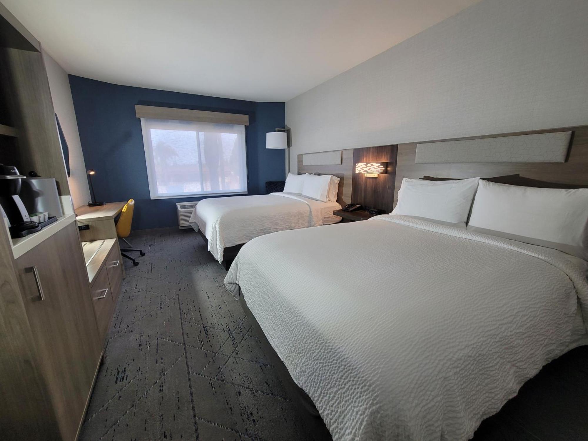 Holiday Inn Express San Diego South - Chula Vista By Ihg Dış mekan fotoğraf