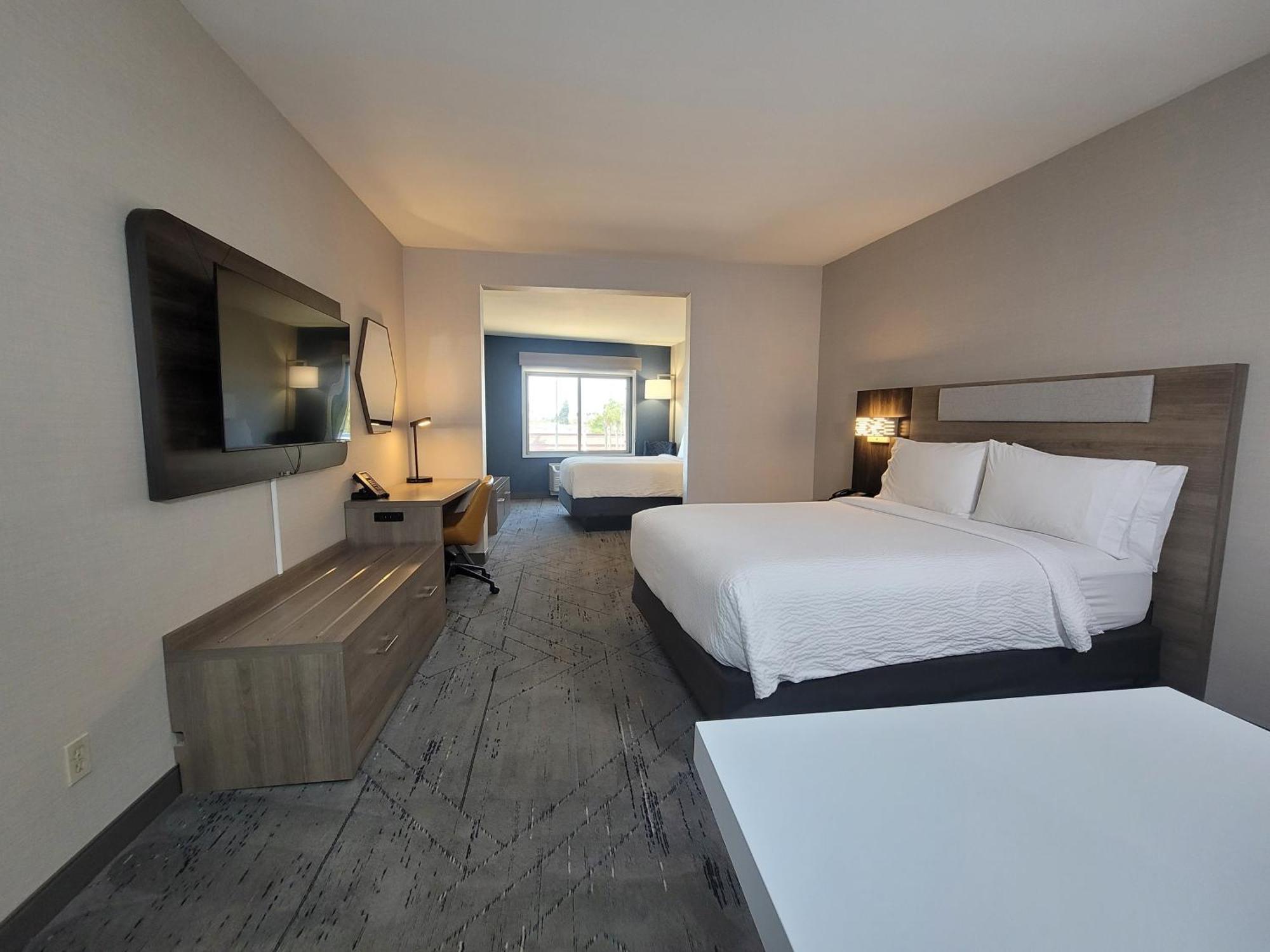 Holiday Inn Express San Diego South - Chula Vista By Ihg Dış mekan fotoğraf