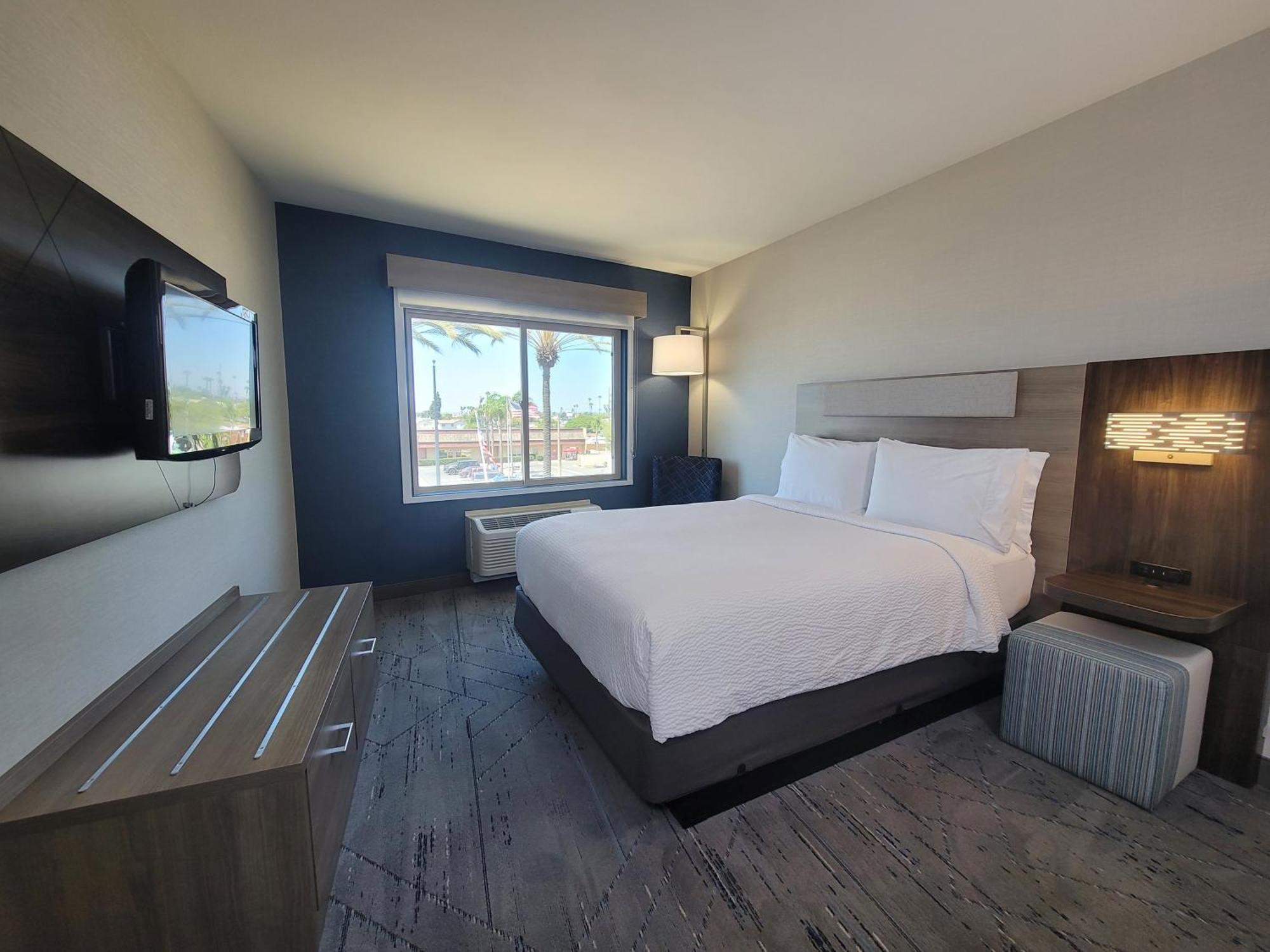 Holiday Inn Express San Diego South - Chula Vista By Ihg Dış mekan fotoğraf