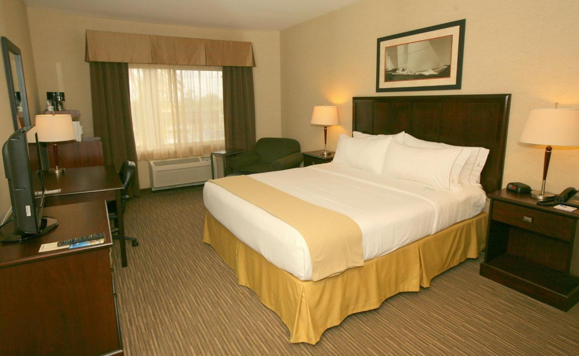 Holiday Inn Express San Diego South - Chula Vista By Ihg Dış mekan fotoğraf