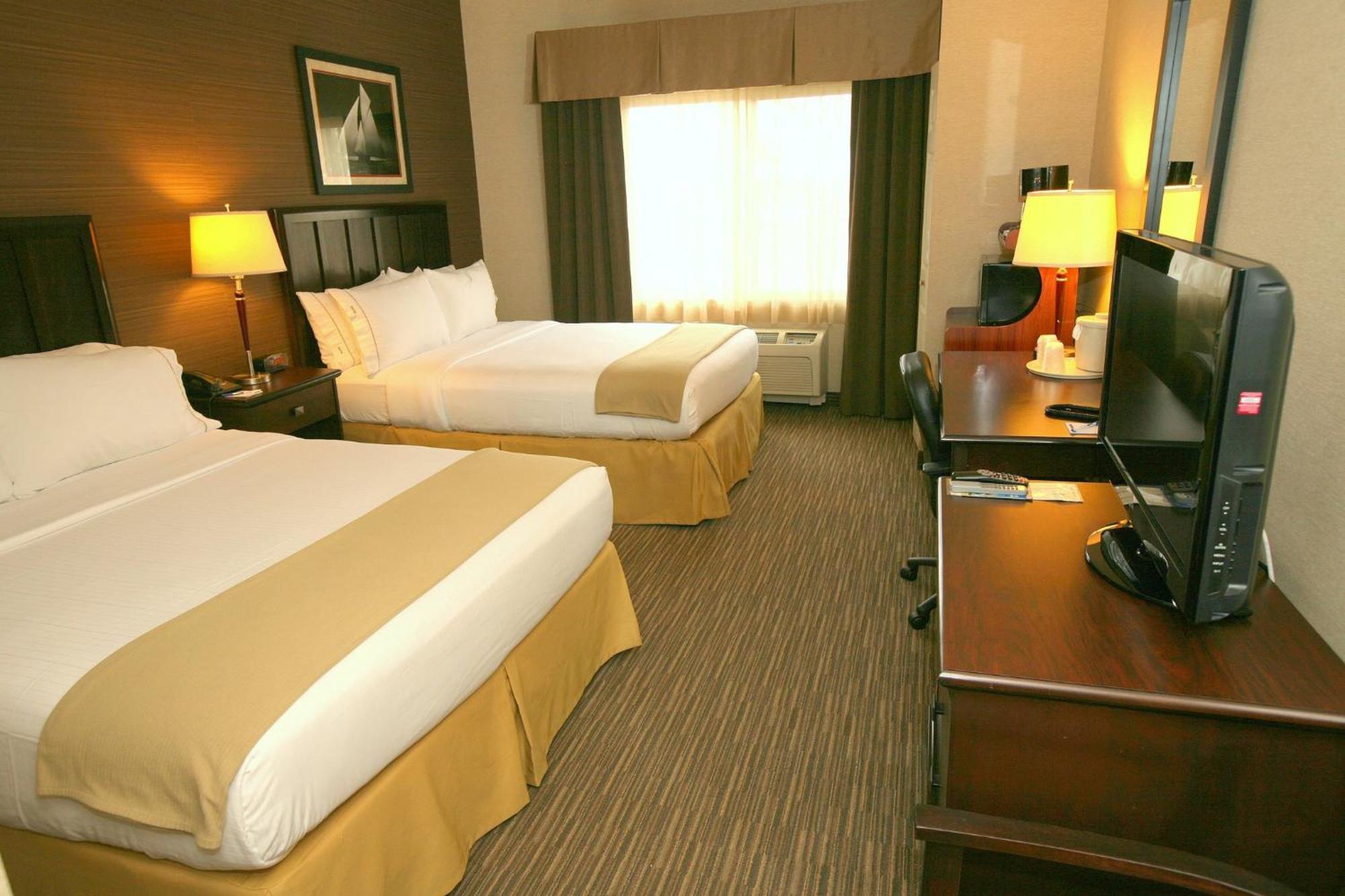 Holiday Inn Express San Diego South - Chula Vista By Ihg Dış mekan fotoğraf