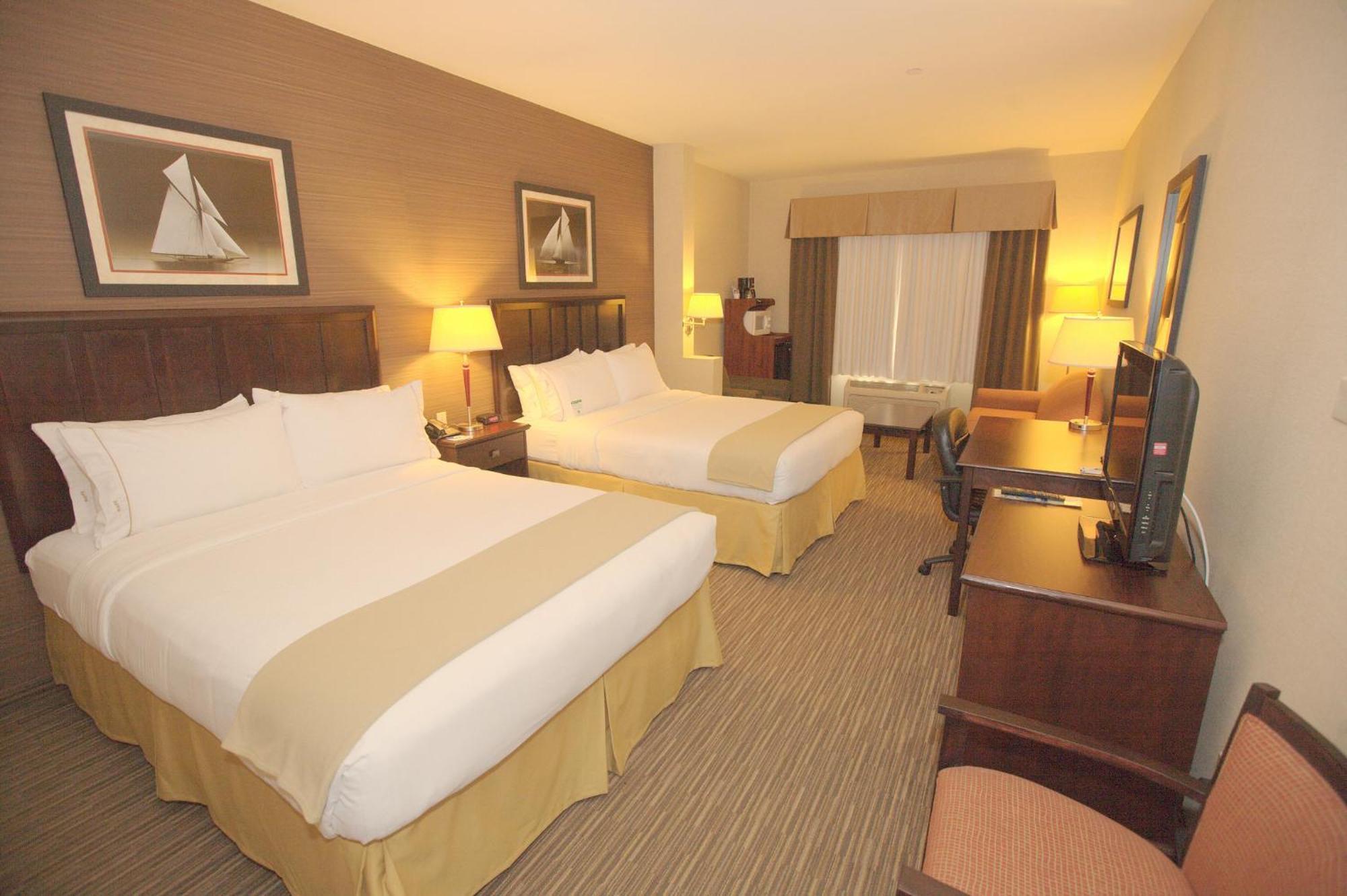 Holiday Inn Express San Diego South - Chula Vista By Ihg Dış mekan fotoğraf